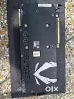 Zotac Rtx 2080 super 8gb rgb edition