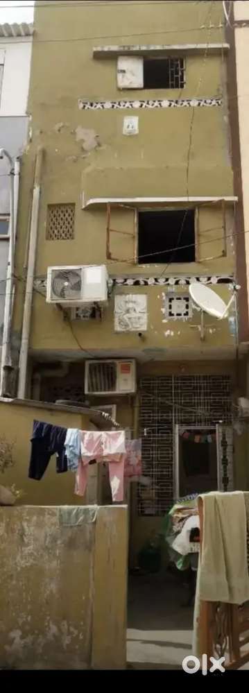 Raw house at Anand on Bhalej Road