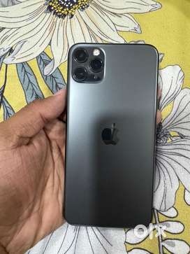Iphone 11 pro max 256gb