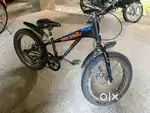 Bicycle for upto 12 yrs kid