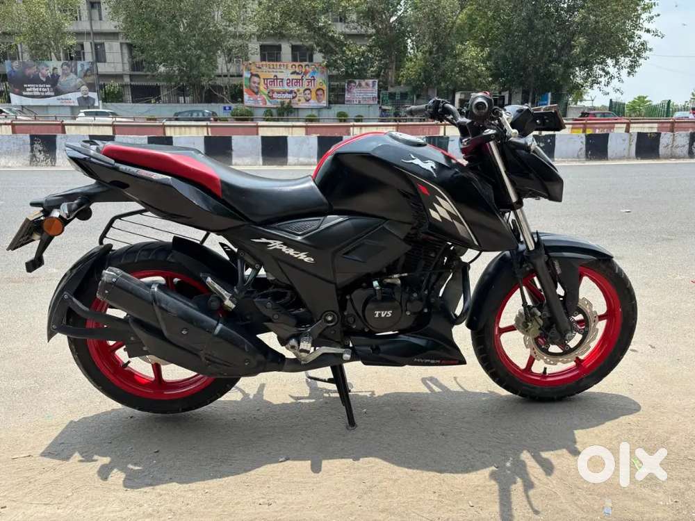 Apache 160 model (2020)km.20215