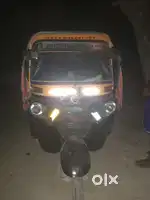 Bajaj maxima passenger. diesel auto good condition