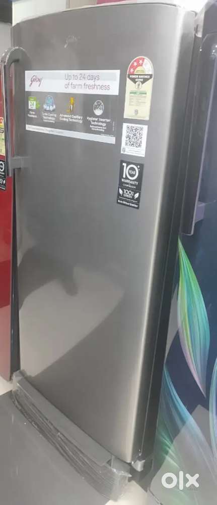 LG Refrigerator