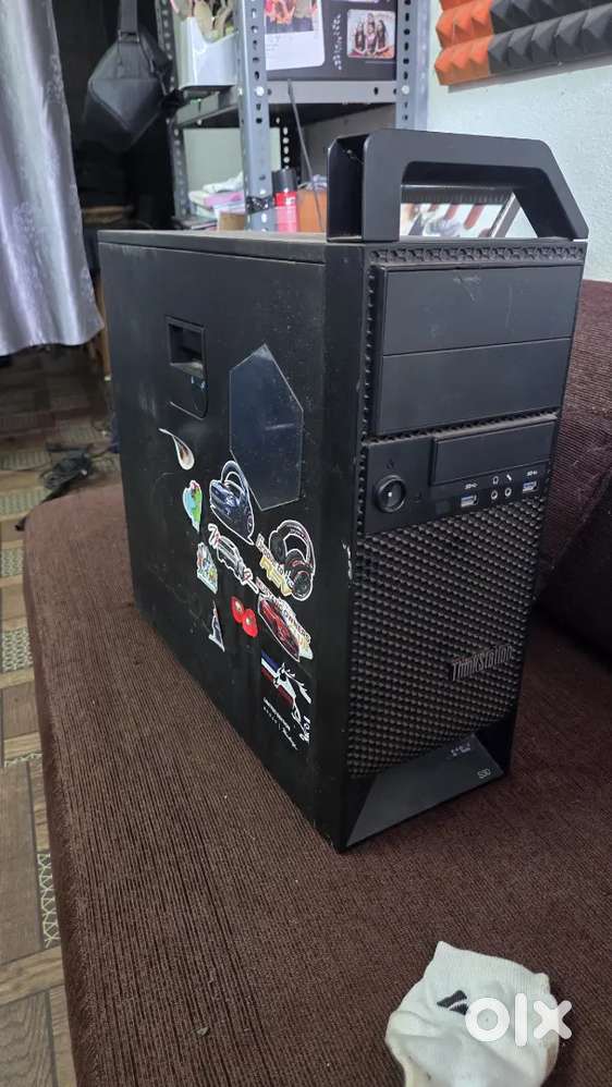Intel xeon processor CPU with 1 TB graphic card 256ssd, graphic card