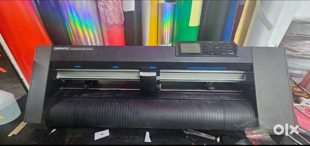 Used Graphtec CE7000-60 Cutting Plotter - 24 inch Vinyl Cutter