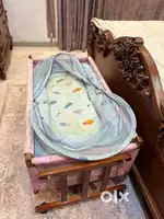 Baby bed cot
