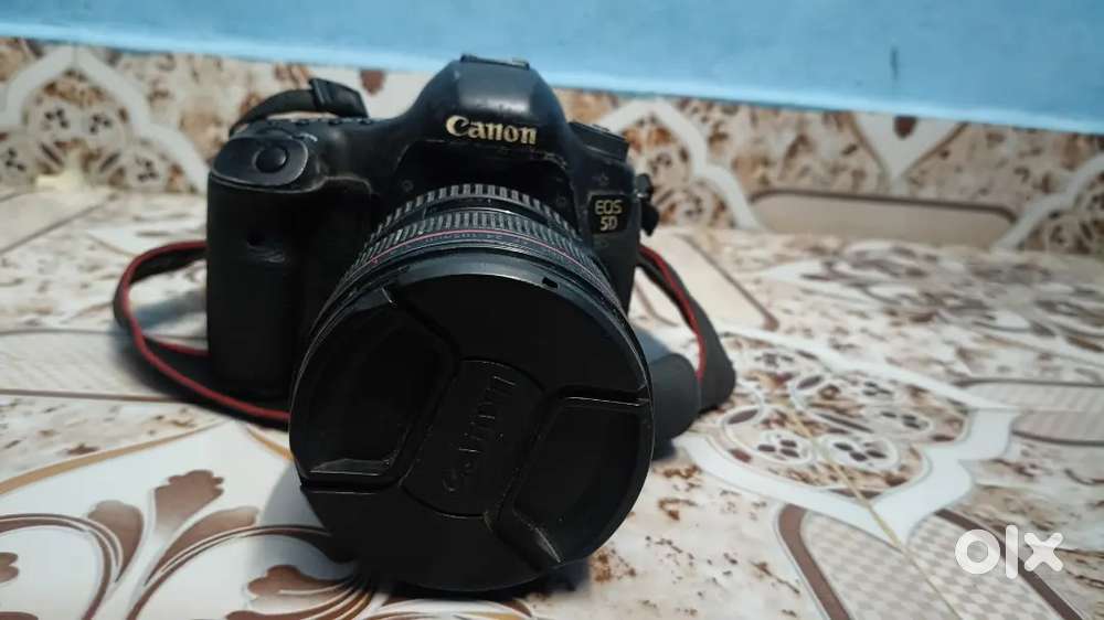 Canon 5D Mark III
