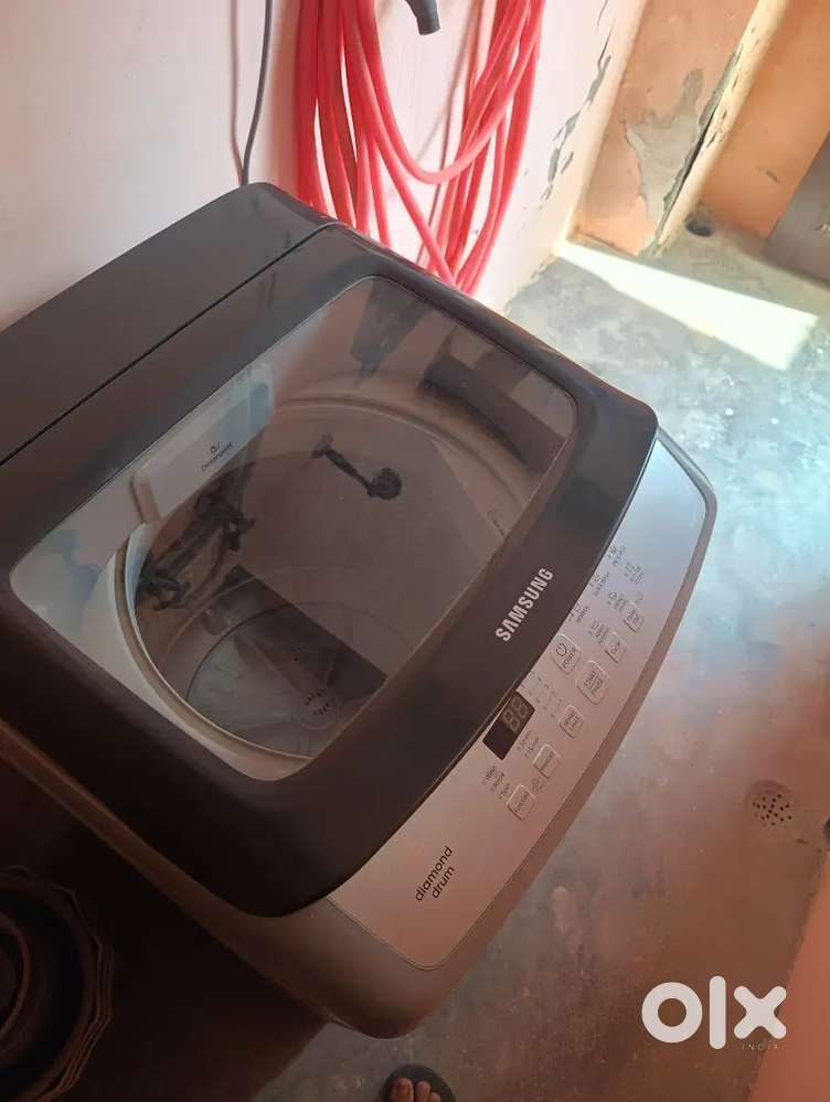 Samsung Fully Automatic Washing Machine