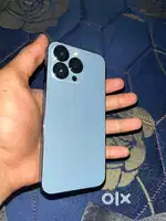 I phone 13 pro brand new condition 128 gb bh 76 Fixed price don’t ask