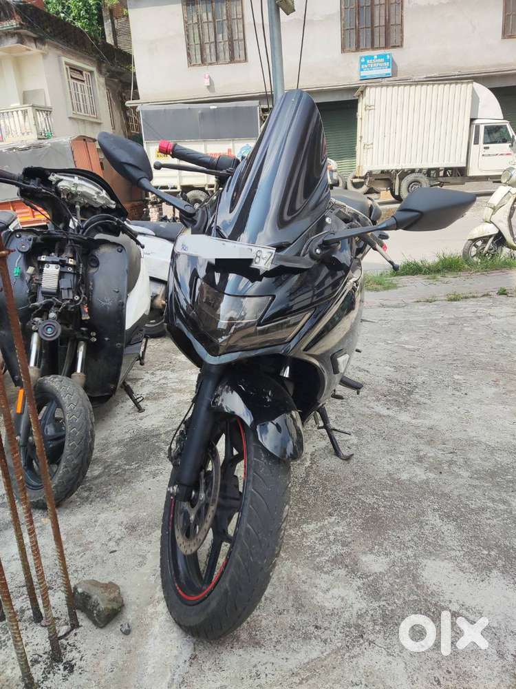 Suzuki gixxer SF155