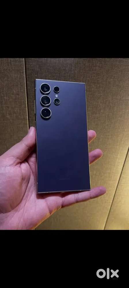 Samsung s24 ultra 5g Mint Condition PTA Approved Full Box Urgent Sale
