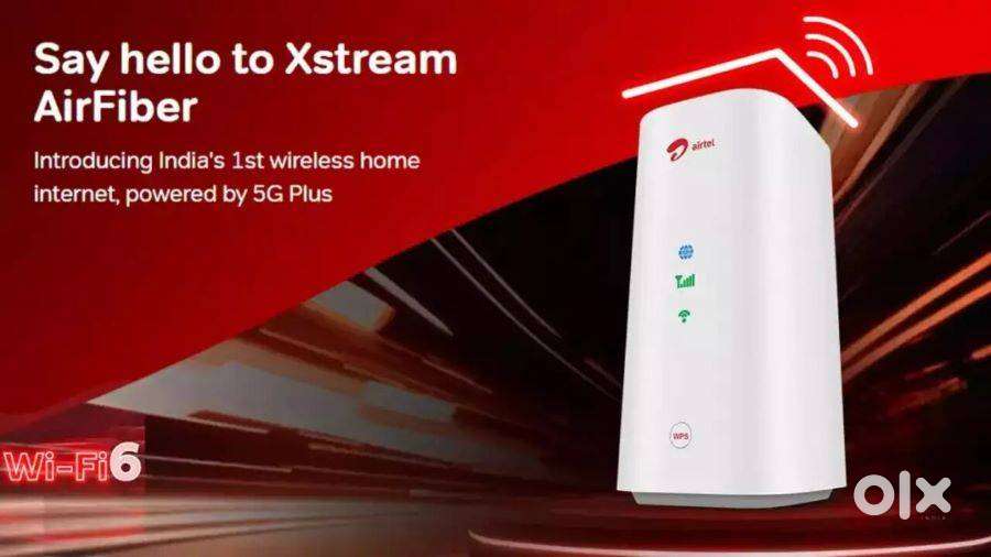 High Speed Internet + DTH + OTT Combo