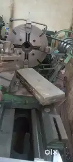Lathe machine