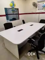 customised work 	Meeting Table,Office Table