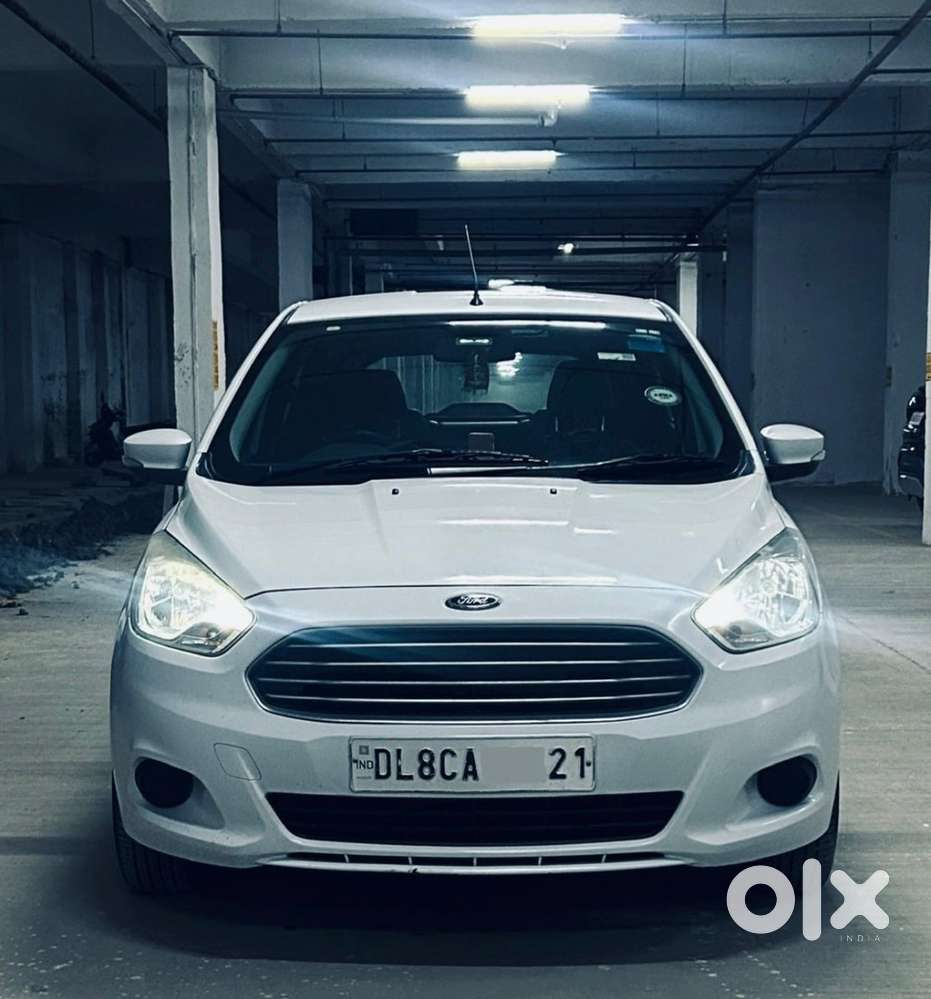 Ford Figo 2016 Petrol 58000 Km Driven