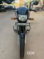 Hero Hf deluxe Kik Start alloy wheel