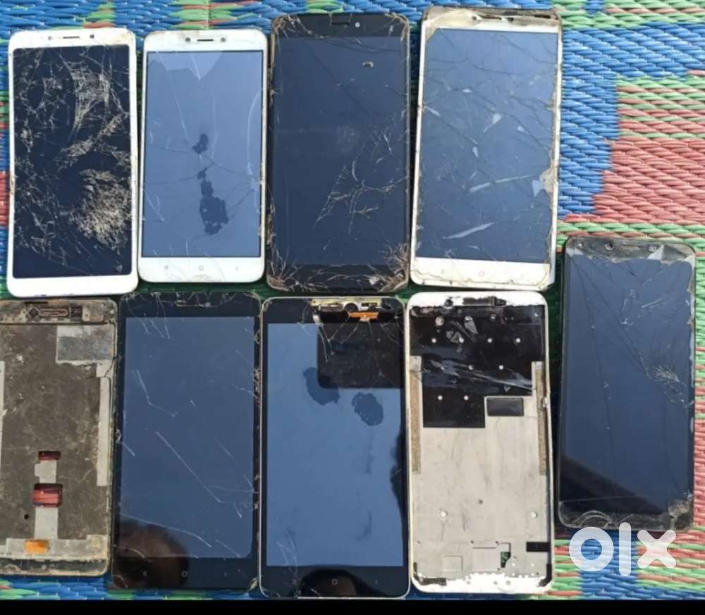 Wanted mobiles for scrap