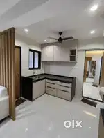 NEW 1BHK AT 26.5LAKH WITH MASTER BEDROOM