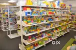 sales toys show room