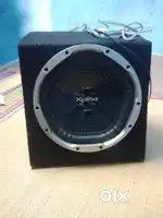 Sony xplod sub 12 inch 1000 w