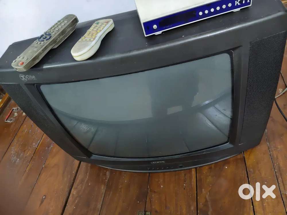 Branded tv Good condition