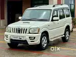 Mahindra Scorpio 2002-2013 LX, 2013, Diesel