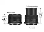 CANON EOS R50 KIT LENSE