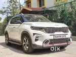 Kia Sonet GTX Plus Turbo DCT, 2022, Petrol