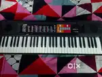Yamaha Casio keyboard musical board