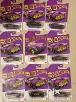 Hotwheel 57 Anniversay Edition