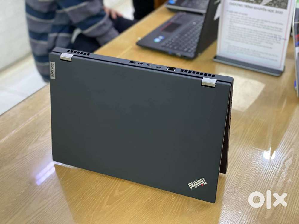 Workstation Lenovo Thinkpad P15  Core i7-10/11th Gen  RAM 32GB  SSD