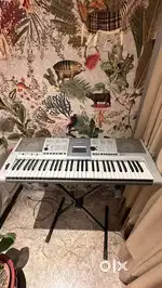 Yamaha keyboard