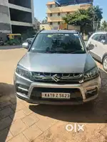 Maruti Suzuki Brezza VDi, 2018, Diesel