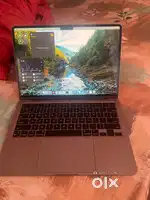 Macbook M2 Air with AppleCare+