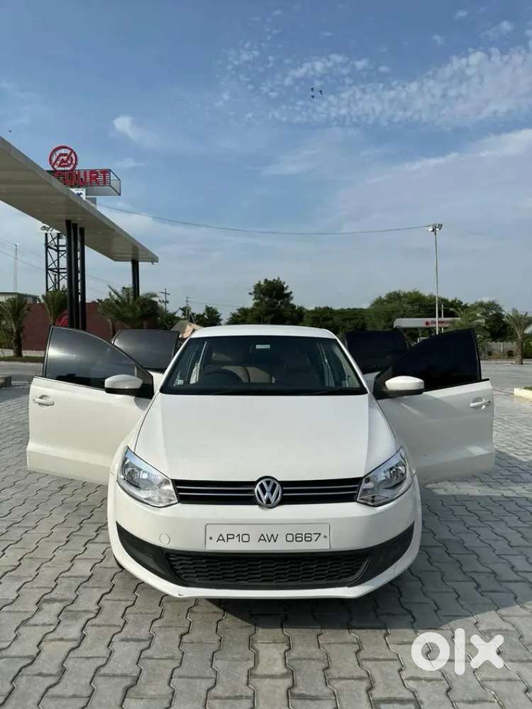 Volkswagen Polo tdi diesel 2011