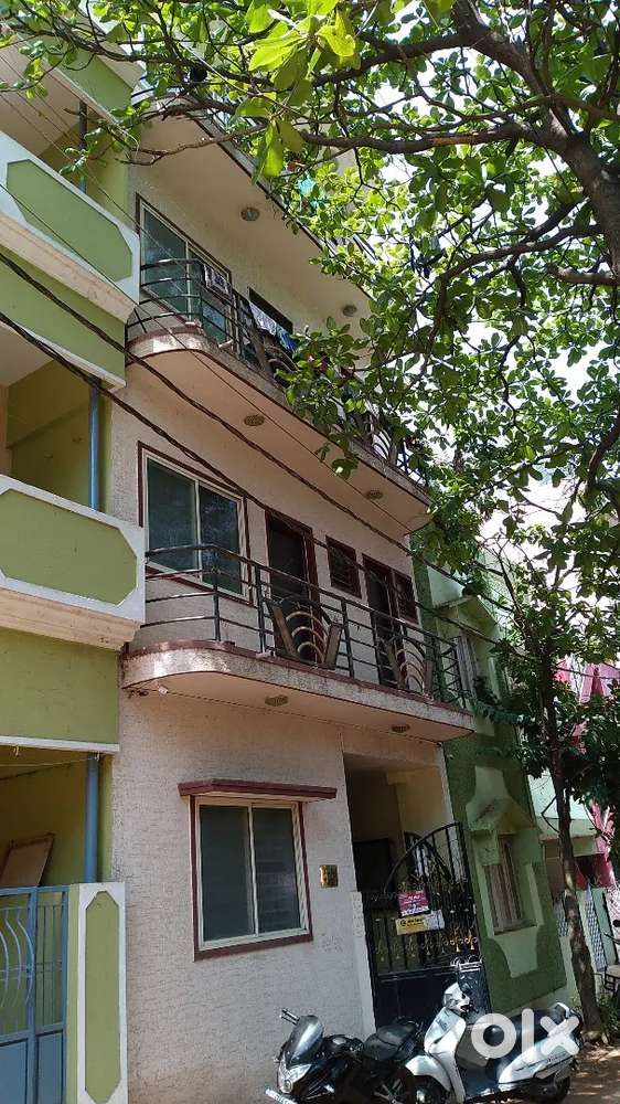 1RK 8k Rent and 30k Deposit