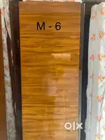 Pvc door and modular kitchen and pvc penal cileng