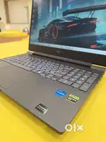 Hp Victus RTX 4050 Graphics intel Core i5 13th GEn Processor Warrnty26