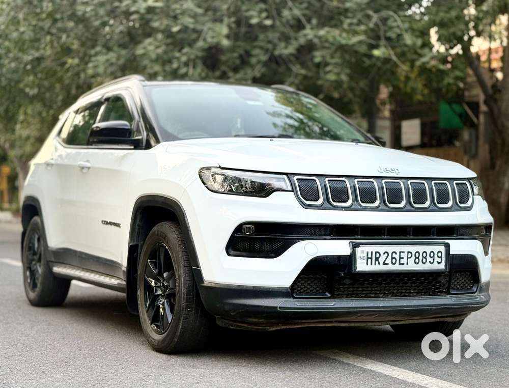 Jeep Compass 2.0 Longitude Plus Diesel, 2021, Diesel