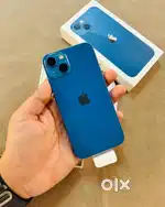 I phone 13 with apple warrenty in new condition affordable price