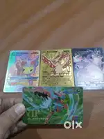 Pokemon hard VIP card