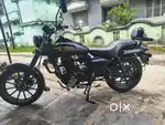 Odel 2016 Avenger 150 street