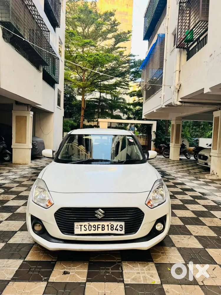 Maruti Suzuki Swift 2018