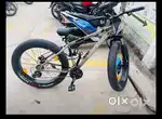 Fat bike (bicycle)