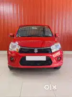 Maruti Suzuki Celerio 2014-2017 ZXI Optional, 2016, Petrol