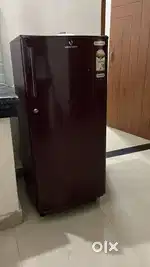 refrigerator