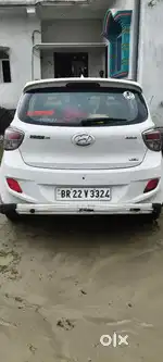 Hyundai Grand i10 2016 Petrol 6000 Km Driven