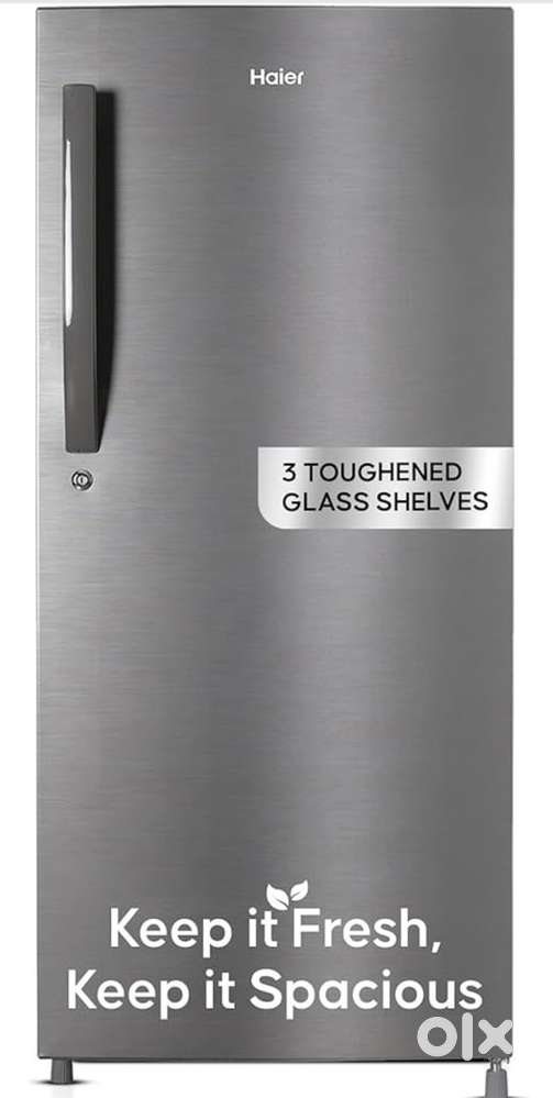 Haier 190L fridge