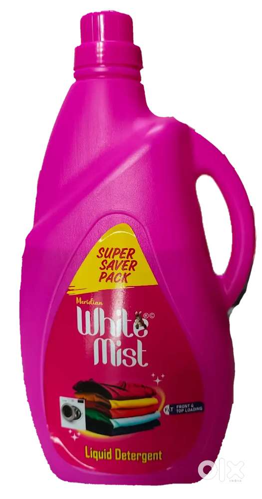 Detergent Liquid