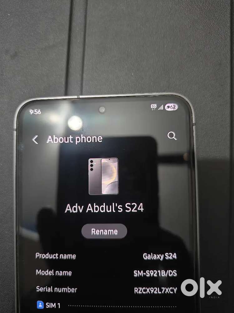 Wana sell my device s24 just 5 month old need money urgent single